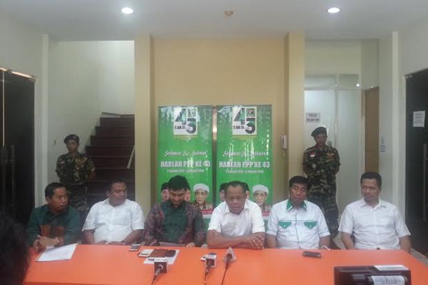 PPP Djan Faridz Beberkan...