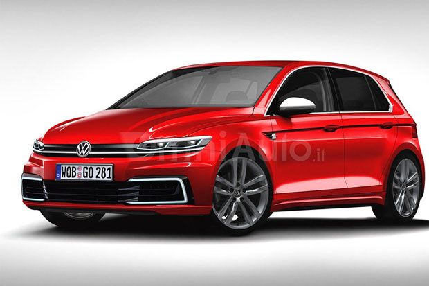 Volkswagen Revisi Model...