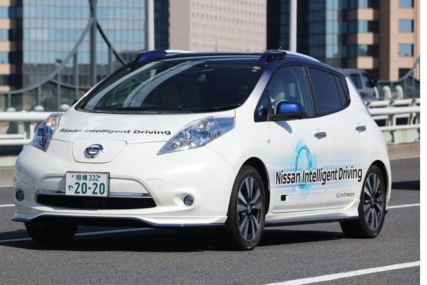 Nissan Bakal Rilis 10...