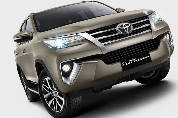 Ini Perubahan Toyota...