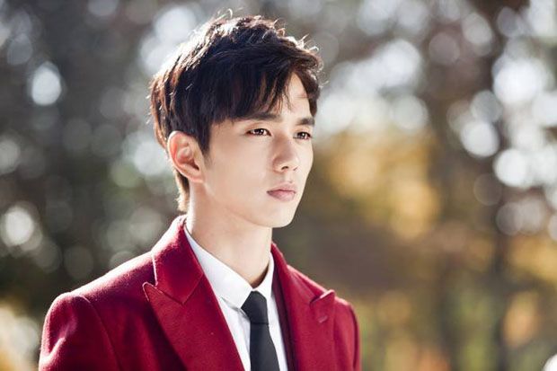 Yoo Seung Ho Pernah...