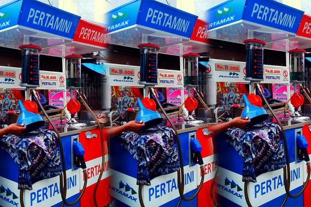 Pertamina Bantah Pasok...