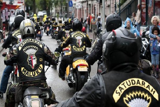Geng Motor Trah Maluku...