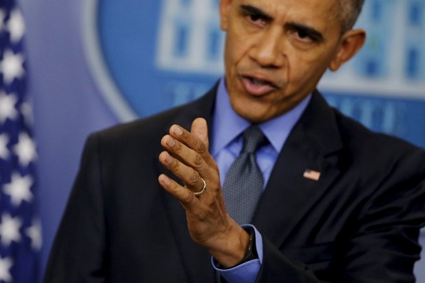 Presiden Obama Tidak...