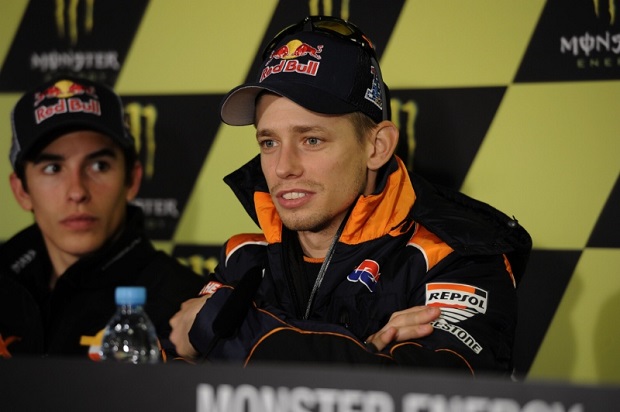 Stoner Tantang Marquez...