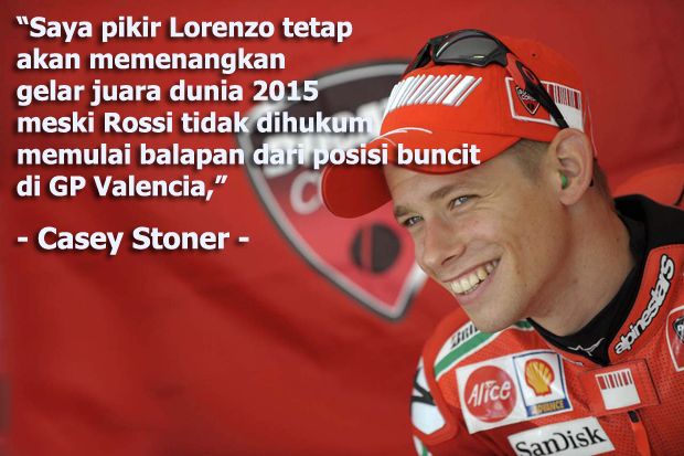 Stoner Bicara Tentang...