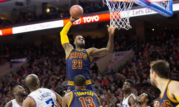 King James Tegaskan...