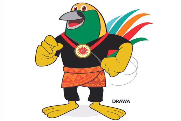 Revisi Maskot Asian...