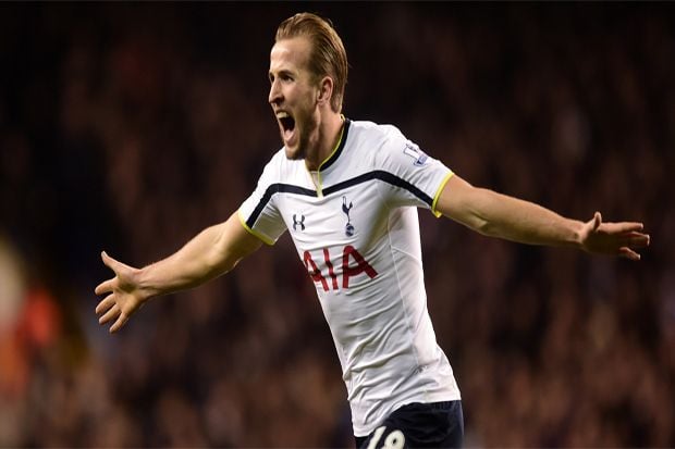 Harry Kane Paksa Leicester...