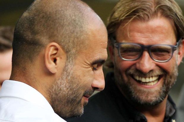 Klopp Nasihati Guardiola...