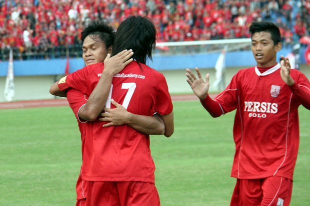 Laskar Sambernyawa Belum...