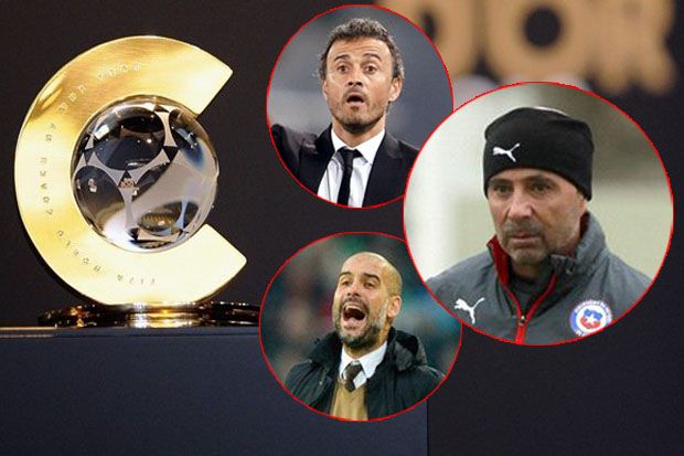 Enrique-Guardiola Menolak...