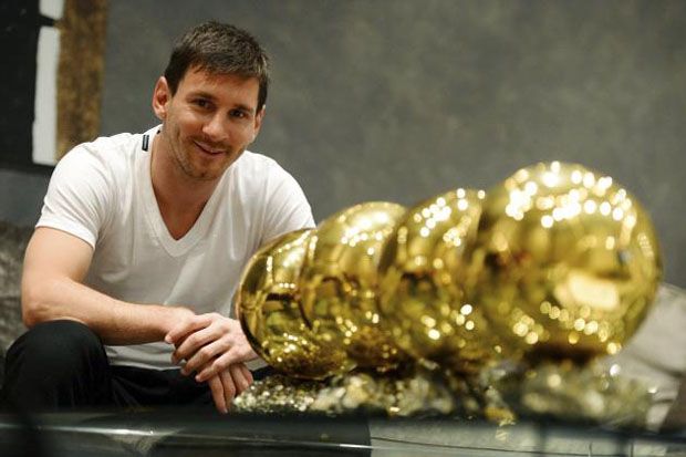 Legenda Barca Sebut...