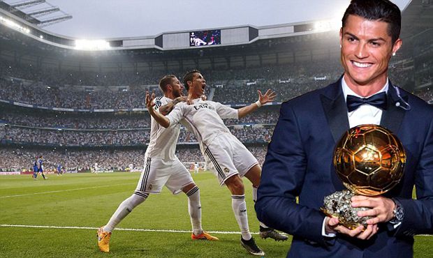 Ini Alasan Ronaldo Layak...
