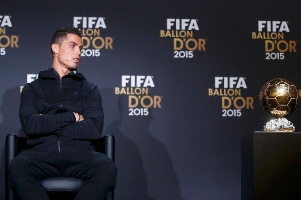 CR7 Bagi Resep Sukses...