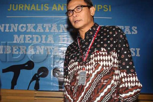 Alasan Jokowi Tunjuk...