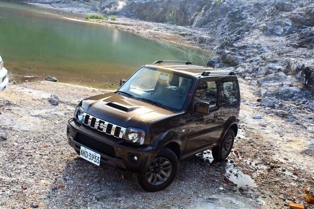 Suzuki Jimny Akan Mengulang...