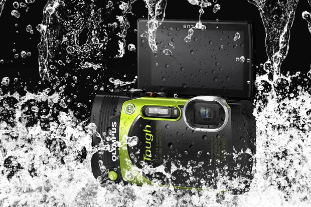 Kamera Olympus Stylus...