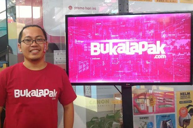 Bukalapak.com Rayakan...