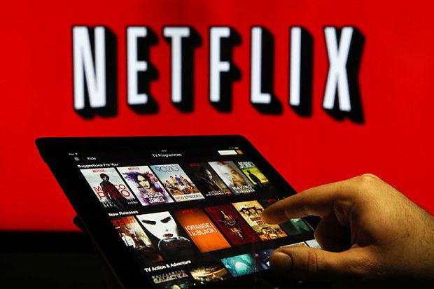 Masuk Indonesia, Netflix...
