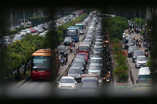 Buruknya Pelayanan Transjakarta...