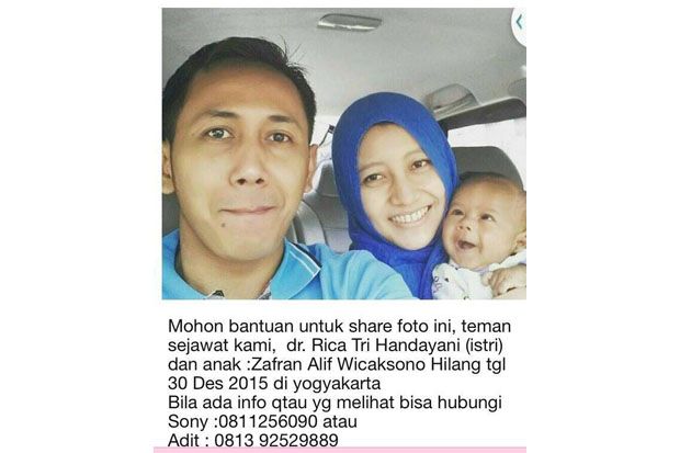 Pertama Bertemu, Suami...