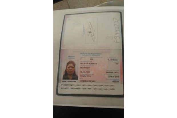 Mengaku Bawa Bom, Calon...
