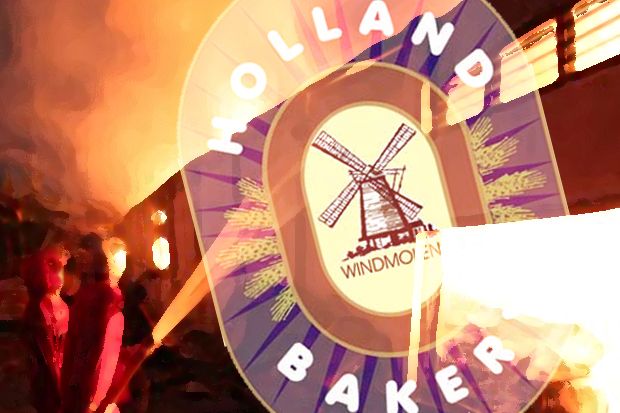 Holland Bakery Fanindo...