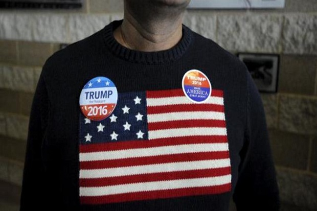 Kelompok Pro-Donald...