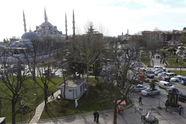 Erdogan: Bomber Asal...