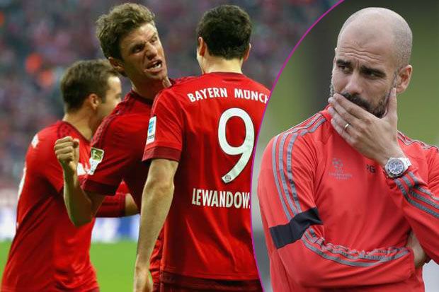 Wah, Bayern Belum Siap...