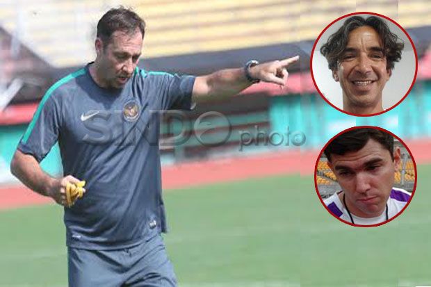 Ini 3 Calon Pelatih...