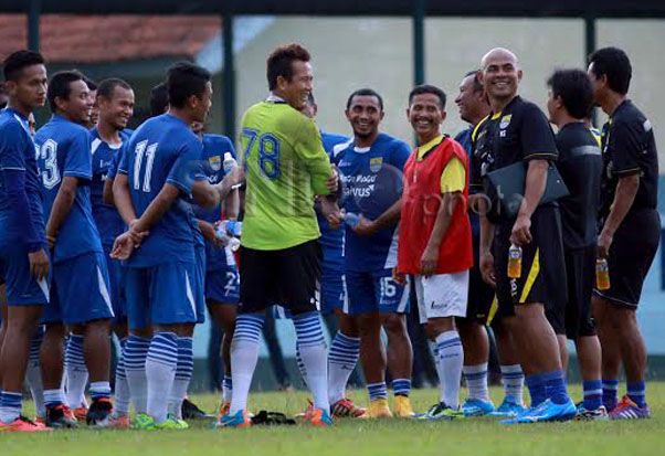 Jose Siap Lanjutkan...