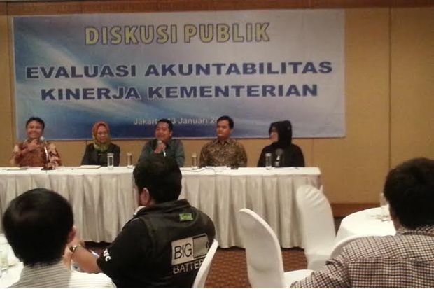 Hasil Evaluasi Kinerja...
