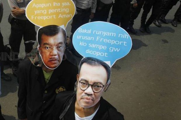 Teatrikal Sindiran kepada...