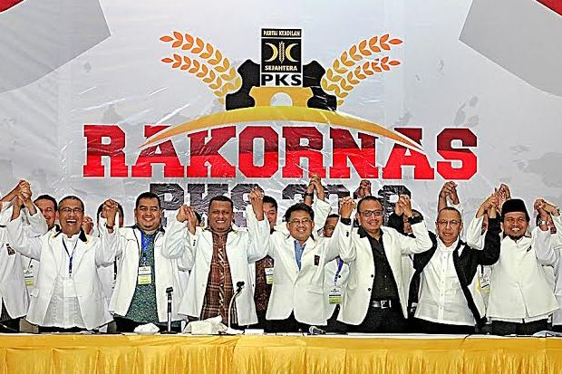 Rakornas Tegaskan PKS...