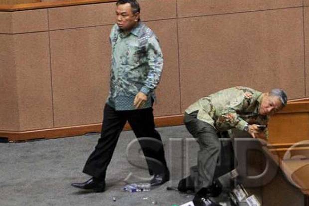 Hasrul Azwar Kaget Namanya...