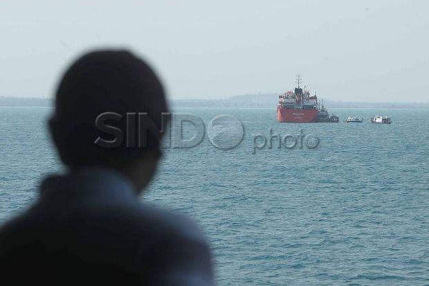 Perkuat Pengawasan Laut,...