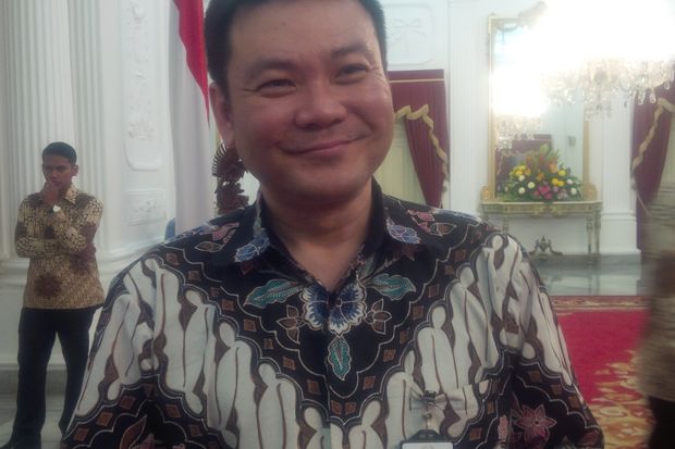 Ini Profil Kepala Badan...