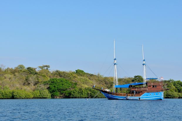 Indahnya Bawah Laut...
