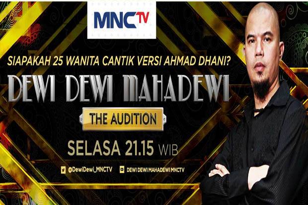 Peserta Dewi Dewi Mahadewi...
