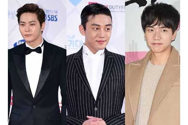 3 Selebritas Pria Dijadwalkan...