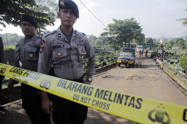 Minggu Ini, Polisi Akan...