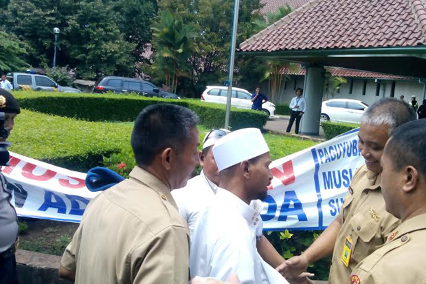 FPI Depok: Kami Tidak...