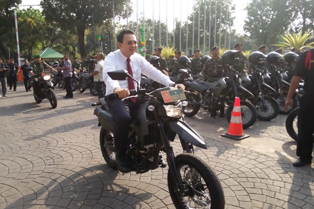 Ahok: Aku Juga Suka...