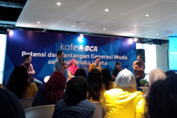 BCA Rangkul Pengusaha...