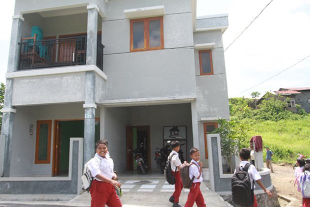 Rumah Ini Pernah Jadi...