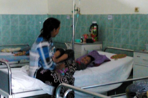 Demam Berdarah Renggut...