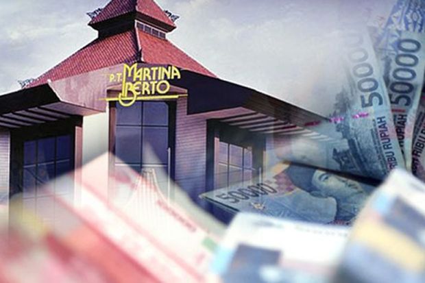 Martina Berto Hanya...