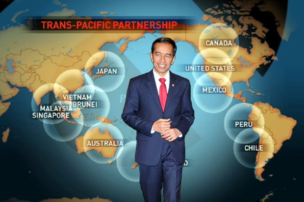 RI Masuk Anggota TPP...